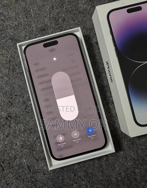 Apple iPhone 14 Pro 256 GB Purple photo 2