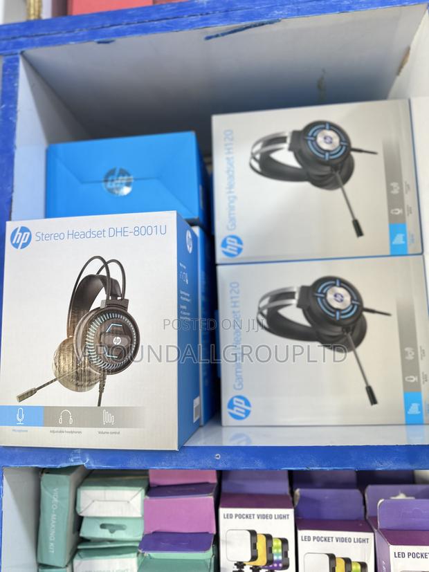 Hp Stereo Headset photo 3