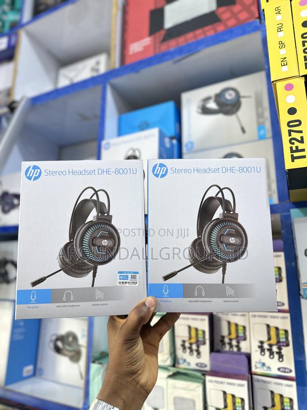 Hp Stereo Headset photo 2