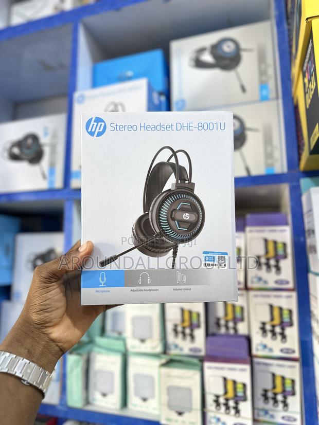Hp Stereo Headset