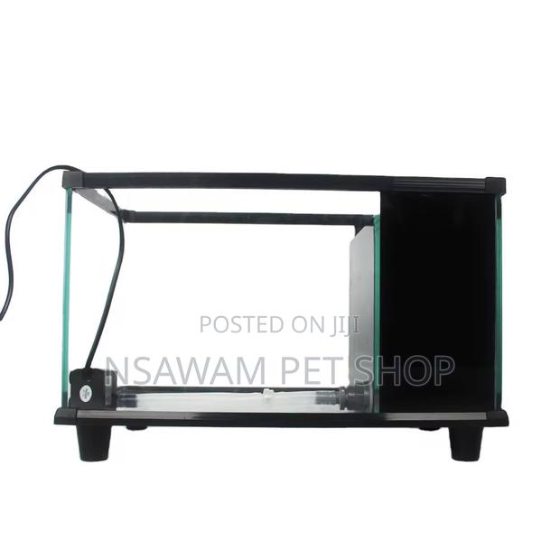 Nepall Cylindrical Side-Filtered Aquarium Nyz-005 · Photo 2