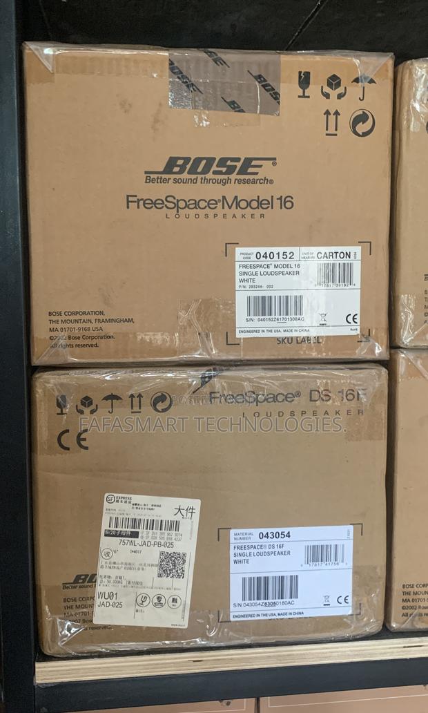 Bose Ceiling Speaker Ds16f photo 5
