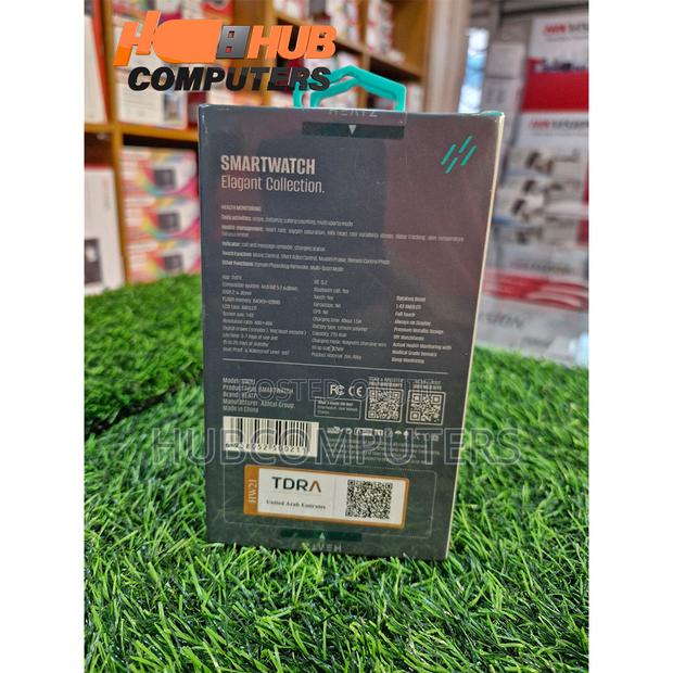 Heatz Hw21 Smart Watch photo 2