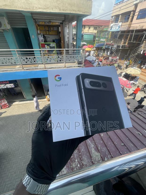 New Google Pixel Fold 256 GB Black photo 4