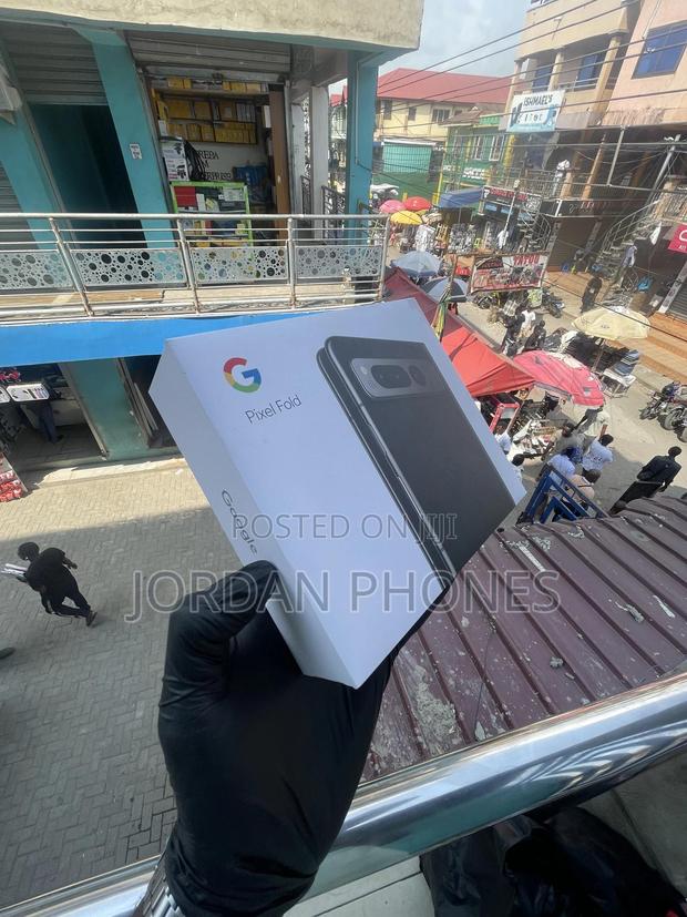New Google Pixel Fold 256 GB Black photo 4