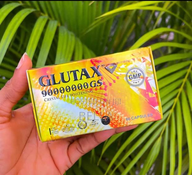 Glutax Gs Crystal Life Whitening Cell Capsules · Photo 4