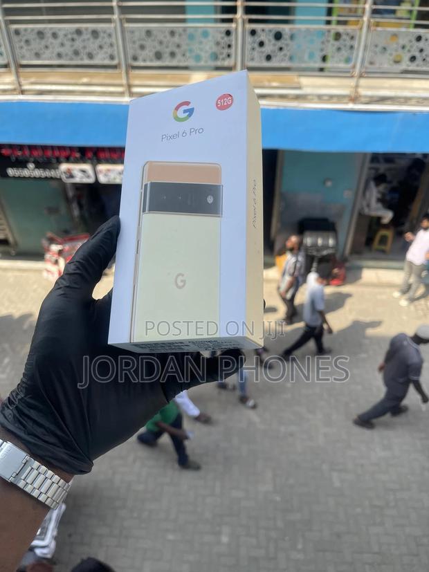 New Google Pixel 6 Pro 512 GB photo 2