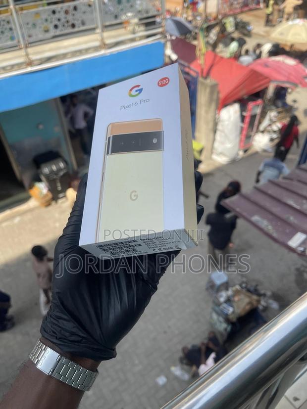 New Google Pixel 6 Pro 512 GB photo 4
