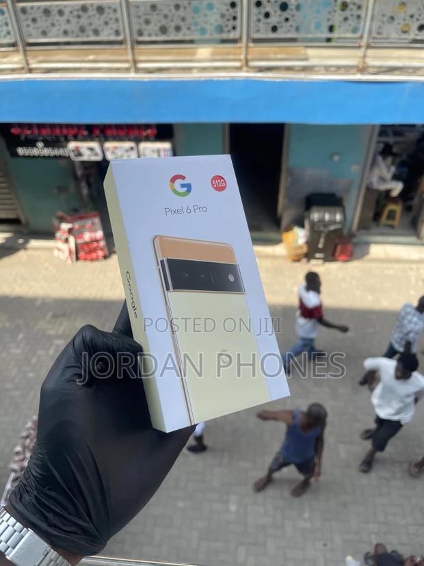 New Google Pixel 6 Pro 512 GB photo 3