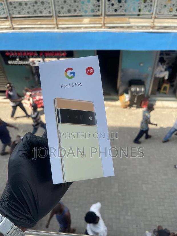 New Google Pixel 6 Pro 512 GB photo 2
