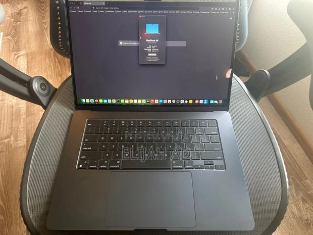 Laptop Apple MacBook Air 8GB Apple M2 SSD 512GB