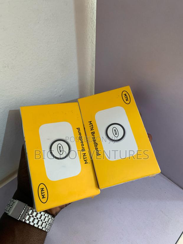MTN Universal Mifi