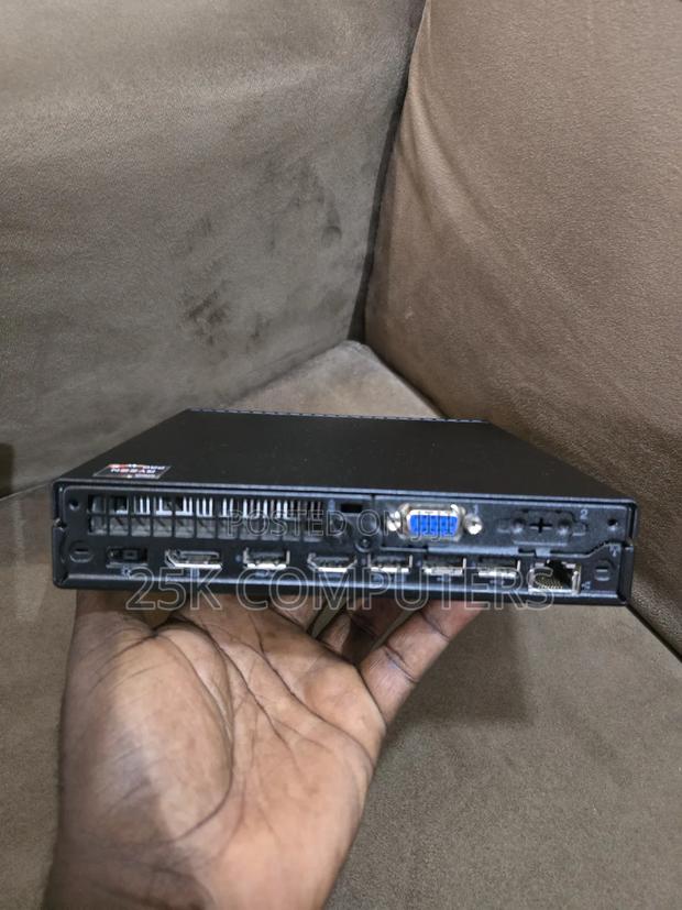 Desktop Computer Lenovo 16GB AMD Ryzen 5 SSD 512GB photo 3