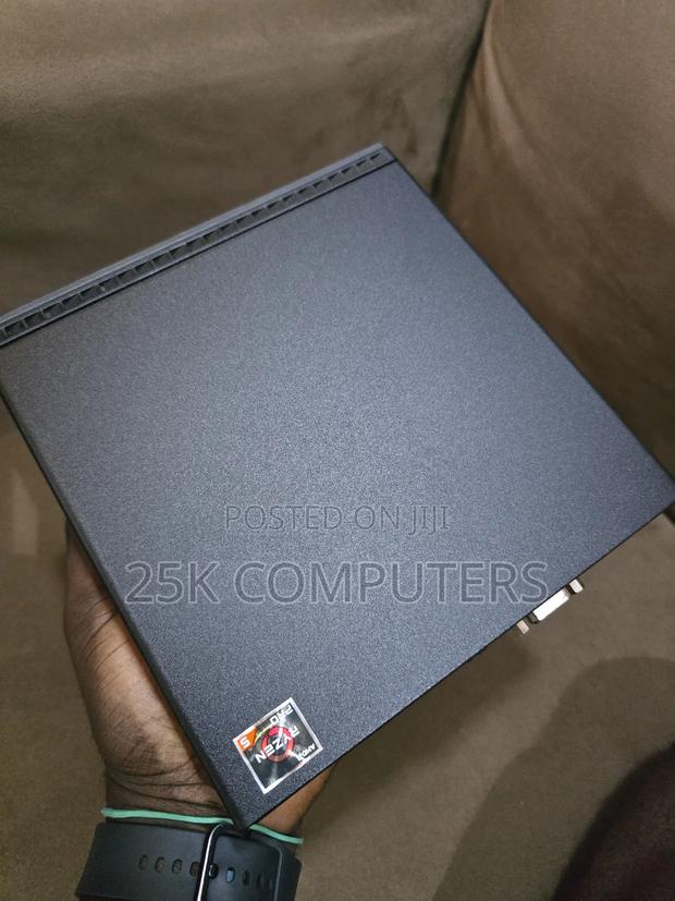 Desktop Computer Lenovo 16GB AMD Ryzen 5 SSD 512GB photo 4