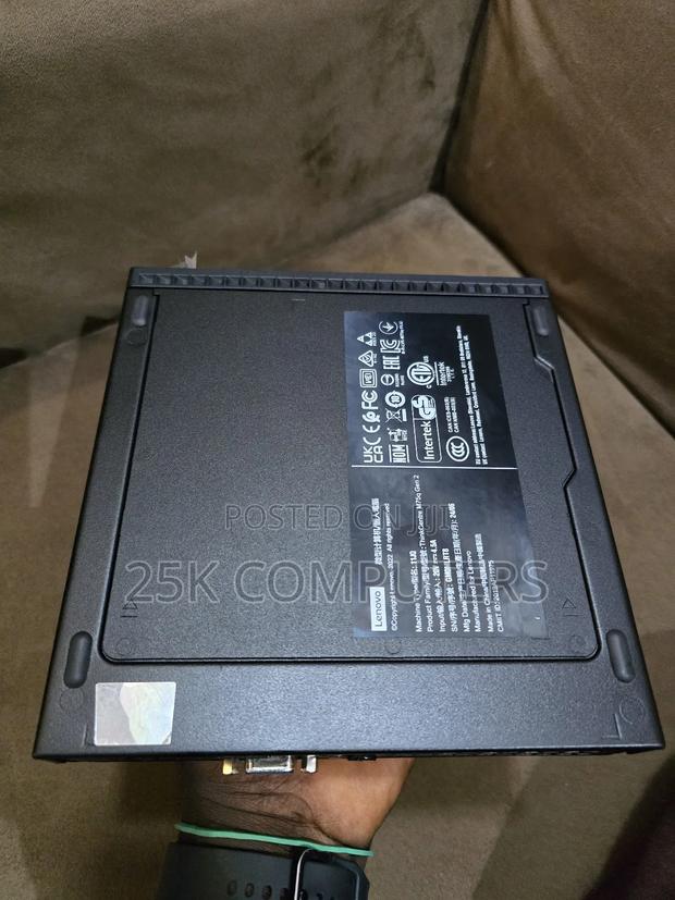 Desktop Computer Lenovo 16GB AMD Ryzen 5 SSD 512GB photo 5