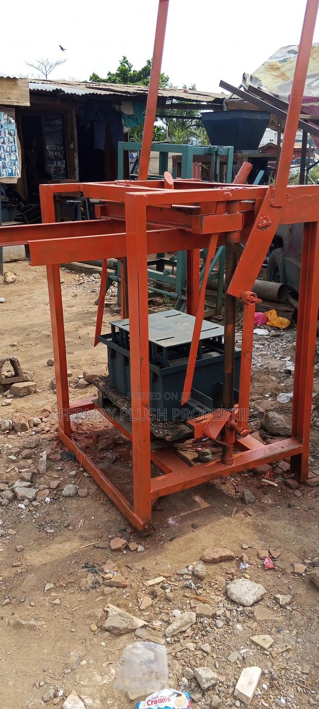 Quality Blocks Machines in Kumasi · Photo 2