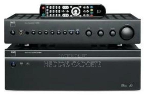 Nad C165bee + Nad C275bee Power Amp Preamp