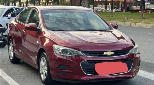 Chevrolet Cruze 2019