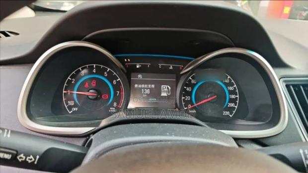 Chevrolet Cruze 2019 photo 3