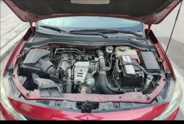 Chevrolet Cruze 2019 photo 4