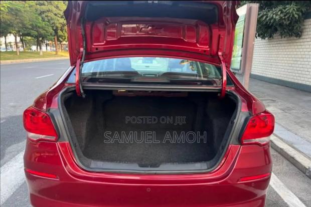 Chevrolet Cruze 2019 photo 5