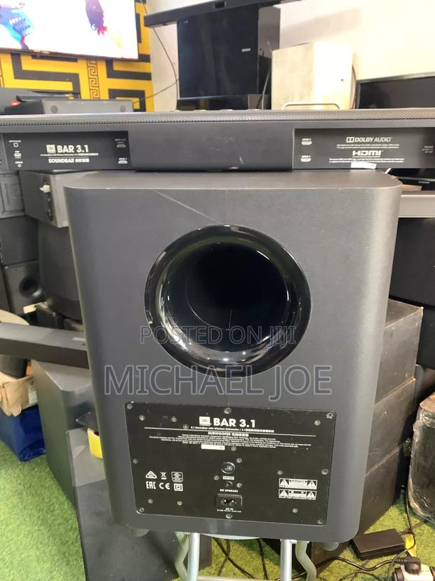 JBL 3.1 Soundbar photo 4