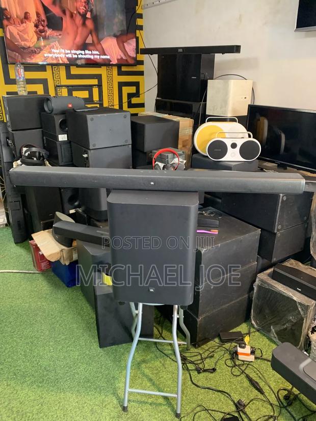 JBL 3.1 Soundbar photo 6