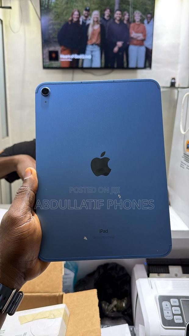 Apple iPad (2022) 64 GB Blue