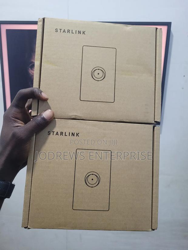 Starlink Router Mini