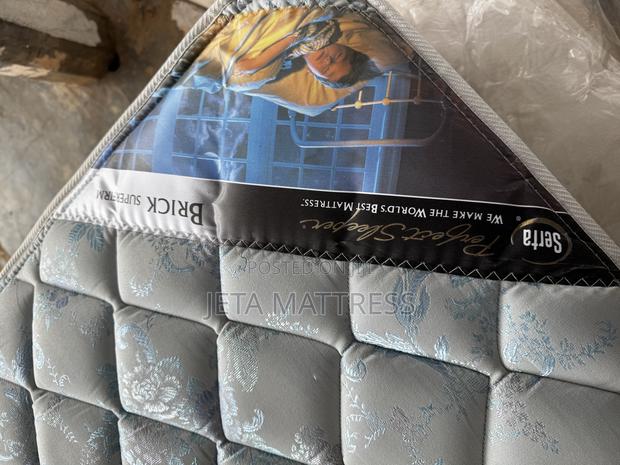Orthopedic Mattress (60/80/10inches) photo 7