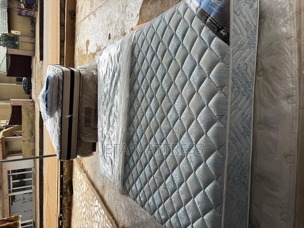 Orthopedic Mattress (60/80/10inches)