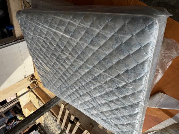 Orthopedic Mattress (60/80/10inches) photo 10