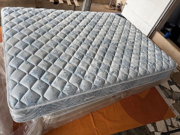 Orthopedic Mattress (60/80/10inches) photo 2