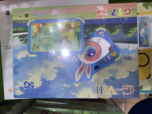 New EE Harrier Tab 8 32 GB Blue