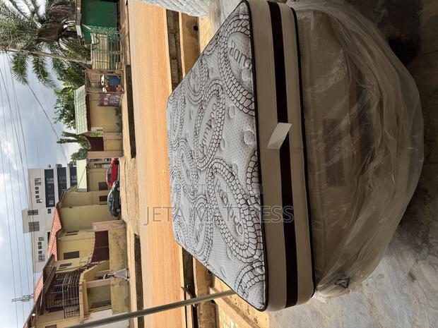 Comfy Mattress (60/80/12)