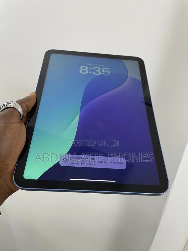 Apple iPad (2022) 64 GB Blue photo 2