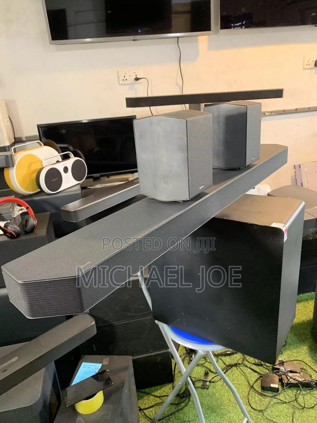 Samsung Q990c Soundbar photo 2