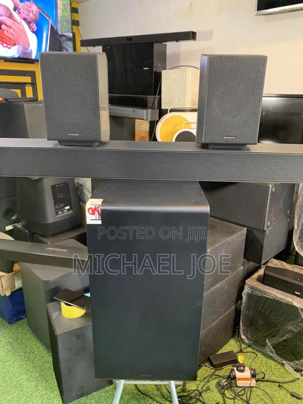 Samsung Q990c Soundbar photo 3