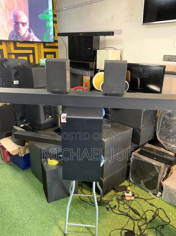 Samsung Q990c Soundbar photo 4