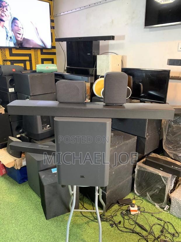 JBL 9.1 Soundbar photo 2