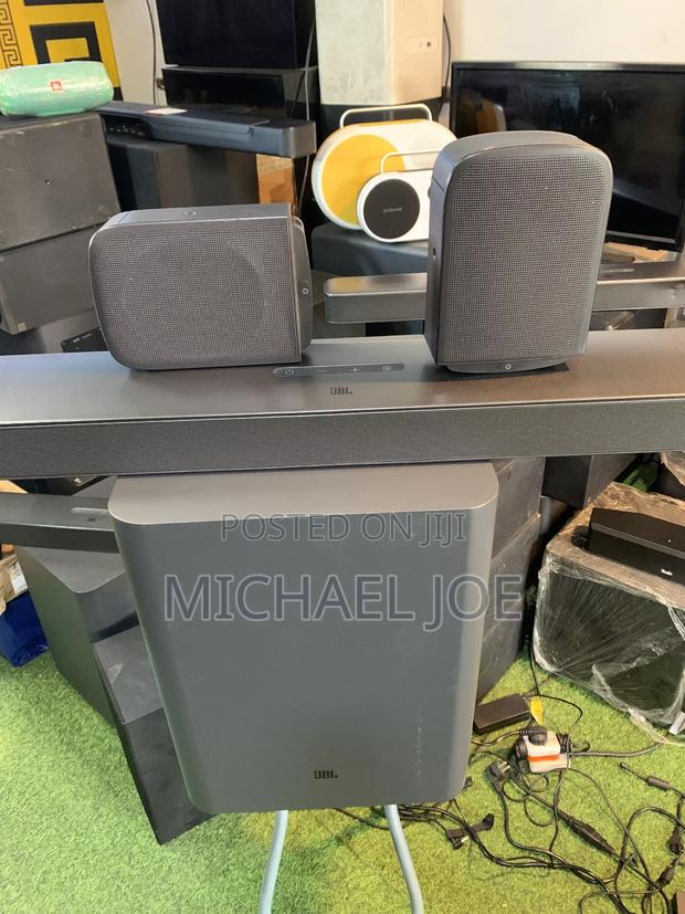 JBL 9.1 Soundbar photo 4