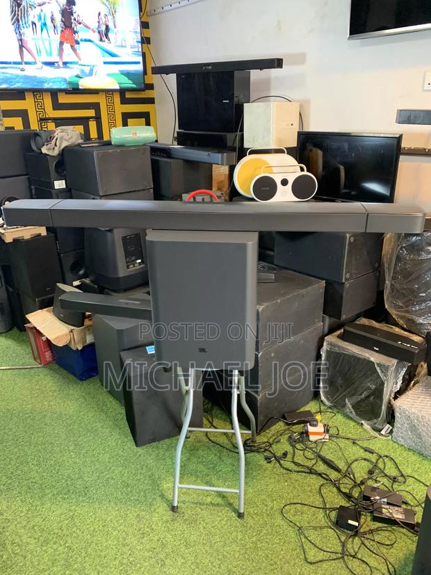 JBL 9.1 Soundbar photo 3