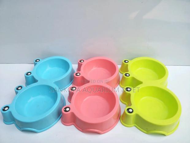 Pet Plastic 2 in 1 Bawl · Photo 2