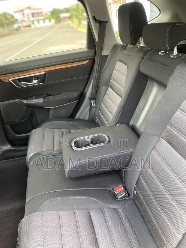 Honda CR-V EX AWD 2018 Blue