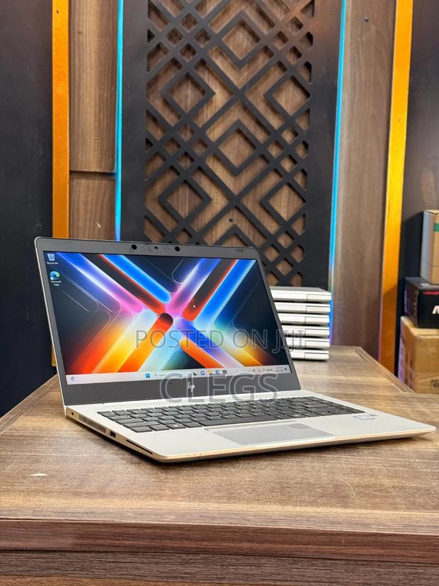 Laptop HP EliteBook 840 G6 8GB Intel Core I7 SSD 256GB