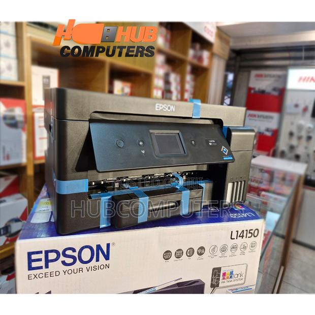 Epson Ecotank L14150 Printer photo 2
