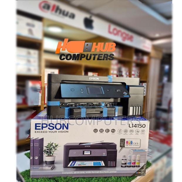 Epson Ecotank L14150 Printer photo 3