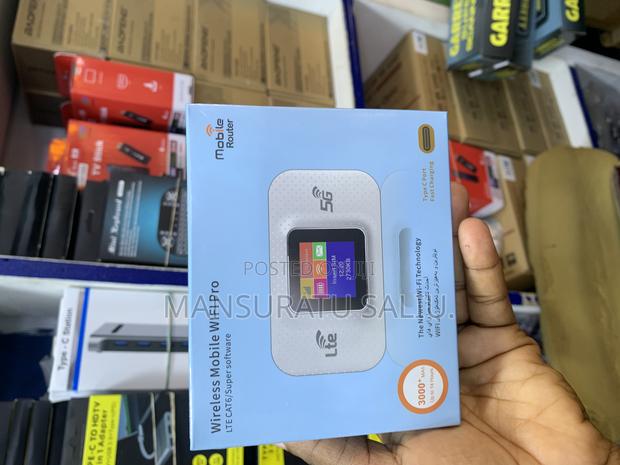 5g Wireless Mobile Wifi Pro (Mf680-E Lcd) · Photo 4