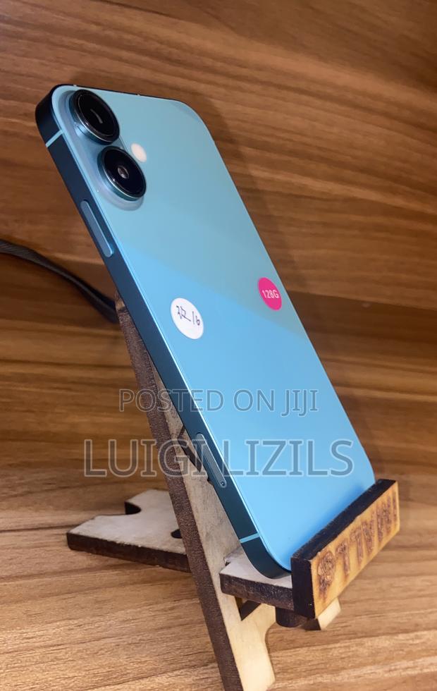 Apple iPhone XR 128 GB Blue photo 4