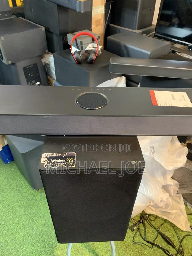 Lg S90qy Soundbar photo 2